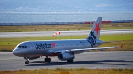 zero1さんが、関西国際空港で撮影したジェットスター・ジャパン A320-232の航空フォト（飛行機 写真・画像）