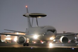 ぽかさんが、浜松基地で撮影した航空自衛隊 E-767 (767-27C/ER)の航空フォト（飛行機 写真・画像）