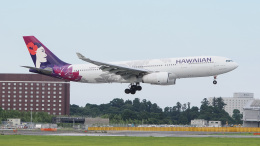 Satsumania777さんが、成田国際空港で撮影したハワイアン航空 A330-243の航空フォト（飛行機 写真・画像）