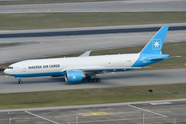 マースクエアカーゴ 767-300BDSF OY-STA 1/200 Jcwings マースクエアカーゴ 767-300BDSF OY-STA 1/200 LH2430C