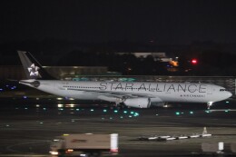 スターアライアンス」特別塗装機 エア・カナダ (A330-300 | C