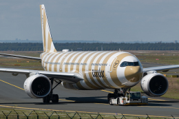 航空フォト：D-ANRH コンドル A330-900