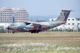 apphgさんが、浜松基地で撮影した航空自衛隊 C-1の航空フォト（飛行機 写真・画像）