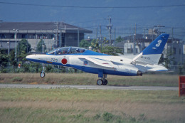 航空自衛隊 Kawasaki T-4 46-5725 浜松基地 航空フォト | by