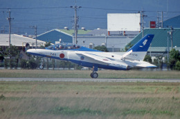 apphgさんが、浜松基地で撮影した航空自衛隊 T-4の航空フォト（飛行機 写真・画像）