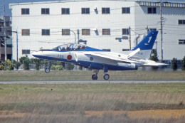 apphgさんが、浜松基地で撮影した航空自衛隊 T-4の航空フォト（飛行機 写真・画像）