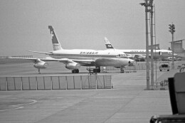 apphgさんが、羽田空港で撮影したスイス航空 990 Coronadoの航空フォト（飛行機 写真・画像）