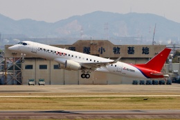 三菱 MRJ 1:100 ソリッド胴体モデル 三菱 MRJ 1:100 ソリッド胴体モデル - メルカリ