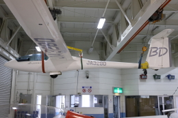kinsanさんが、たきかわスカイパークで撮影した日本個人所有 Discus aの航空フォト（飛行機 写真・画像）