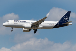航空フォト：D-AINT ルフトハンザドイツ航空 A320neo