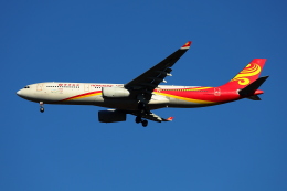 航空フォト：B-LHH 香港航空 A330-300