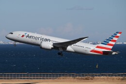 アメリカン航空 機材一覧 運用中 ボーイング787-8 ドリーム