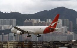 カンタス航空 機材一覧 ボーイング767-300 | FlyTeam(フライチーム)