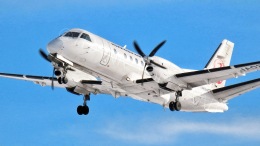 HKD Spotterさんが、函館空港で撮影した北海道エアシステム 340B/Plusの航空フォト（飛行機 写真・画像）