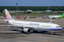 航空フォト：B-18306 チャイナエアライン A330-300