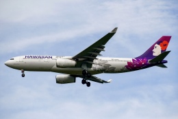 JA8943さんが、成田国際空港で撮影したハワイアン航空 A330-243の航空フォト（飛行機 写真・画像）