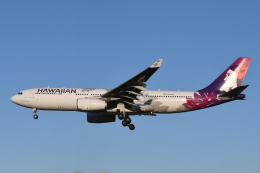 banshee02さんが、成田国際空港で撮影したハワイアン航空 A330-243の航空フォト（飛行機 写真・画像）