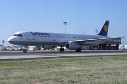 Laliluleloさんが、フランクフルト国際空港で撮影したルフトハンザドイツ航空 A321-231の航空フォト（飛行機 写真・画像）
