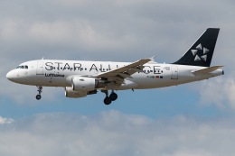 航空フォト：D-AIBI ルフトハンザドイツ航空 A319