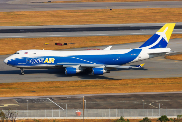 ボーイング747-428F/ER/SCD 製造番号:32870/1344 徹底ガイド