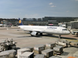 TA27さんが、フランクフルト国際空港で撮影したルフトハンザドイツ航空 A321-231の航空フォト（飛行機 写真・画像）