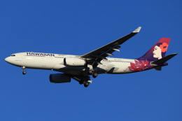 speedbirdさんが、成田国際空港で撮影したハワイアン航空 A330-243の航空フォト（飛行機 写真・画像）