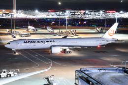 ろくいちさんが、羽田空港で撮影した日本航空 777-346/ERの航空フォト（飛行機 写真・画像）