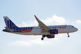 apphgさんが、静岡空港で撮影した香港エクスプレス A320-271Nの航空フォト（飛行機 写真・画像）