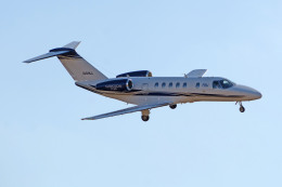 apphgさんが、静岡空港で撮影したフジビジネスジェット Citation CJ4(525C)の航空フォト（飛行機 写真・画像）