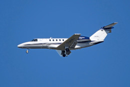 apphgさんが、静岡空港で撮影したフジビジネスジェット Citation CJ4(525C)の航空フォト（飛行機 写真・画像）