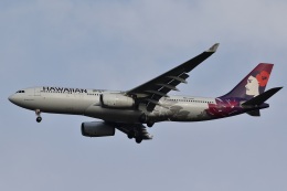 camelliaさんが、成田国際空港で撮影したハワイアン航空 A330-243の航空フォト（飛行機 写真・画像）