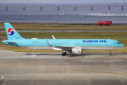 航空フォト：HL8532 大韓航空 A321neo