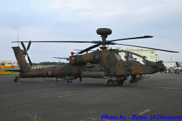 Renkonさんが、芦屋基地で撮影した陸上自衛隊 AH-64Dの航空フォト（飛行機 写真・画像）