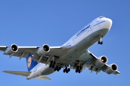 ルフトハンザドイツ航空 機材一覧 ボーイング747-8 | FlyTeam