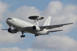 ぽかさんが、浜松基地で撮影した航空自衛隊 E-767 (767-27C/ER)の航空フォト（飛行機 写真・画像）