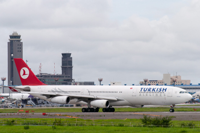 ターキッシュ エアラインズ(トルコ航空) 機材一覧 エアバスA330