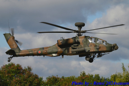Renkonさんが、目達原駐屯地で撮影した陸上自衛隊 AH-64Dの航空フォト（飛行機 写真・画像）