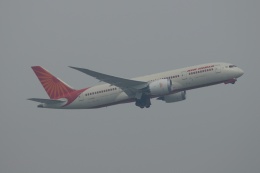 磐城さんが、仁川国際空港で撮影したエア・インディア 787-8 Dreamlinerの航空フォト（飛行機 写真・画像）