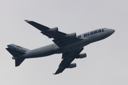 eniq.kさんが、横田基地で撮影したウエスタン・グローバル・エアラインズ 747-48E(BDSF)の航空フォト（飛行機 写真・画像）