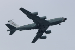 eniq.kさんが、横田基地で撮影したアメリカ空軍 RC-135U Combat Sent (739-445B)の航空フォト（飛行機 写真・画像）