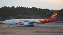 zero1さんが、成田国際空港で撮影した香港航空 A330-343の航空フォト（飛行機 写真・画像）