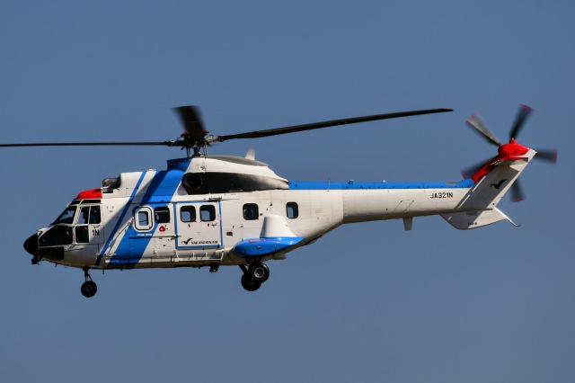 機体記号 : JA321N (中日本航空) 航空機体ガイド | FlyTeam