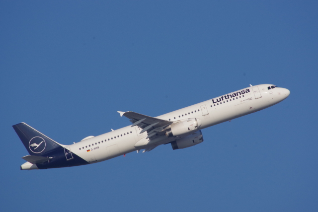 フランクフルト国際空港 - Frankfurt Airport [FRA/EDDF]で撮影されたフランクフルト国際空港 - Frankfurt Airport [FRA/EDDF]の航空機写真