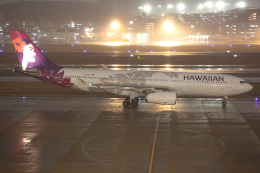板付蒲鉾さんが、福岡空港で撮影したハワイアン航空 A330-243の航空フォト（飛行機 写真・画像）