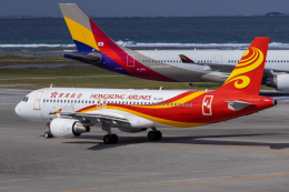 航空フォト：B-LPD 香港航空 A320