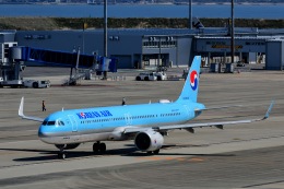 航空フォト：HL8529 大韓航空 A321neo