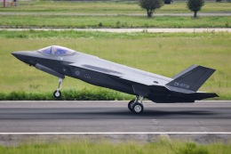メルシーボクーさんが、名古屋飛行場で撮影した航空自衛隊 F-35A Lightning IIの航空フォト（飛行機 写真・画像）