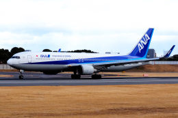 Takehiro-2018さんが、伊丹空港で撮影した全日空 767-381/ERの航空フォト（飛行機 写真・画像）