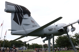 Uni03さんが、厚木飛行場で撮影したアメリカ海軍 EA-6B Prowler (G-128)の航空フォト（飛行機 写真・画像）