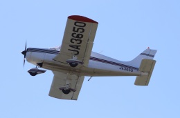 PA 28チェロキー50 EP ￼ エアフライトジャパン 機材一覧 パイパー PA-28 チェロキー